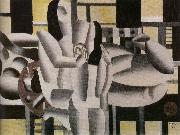 Fernard Leger Three Woman oil painting reproduction